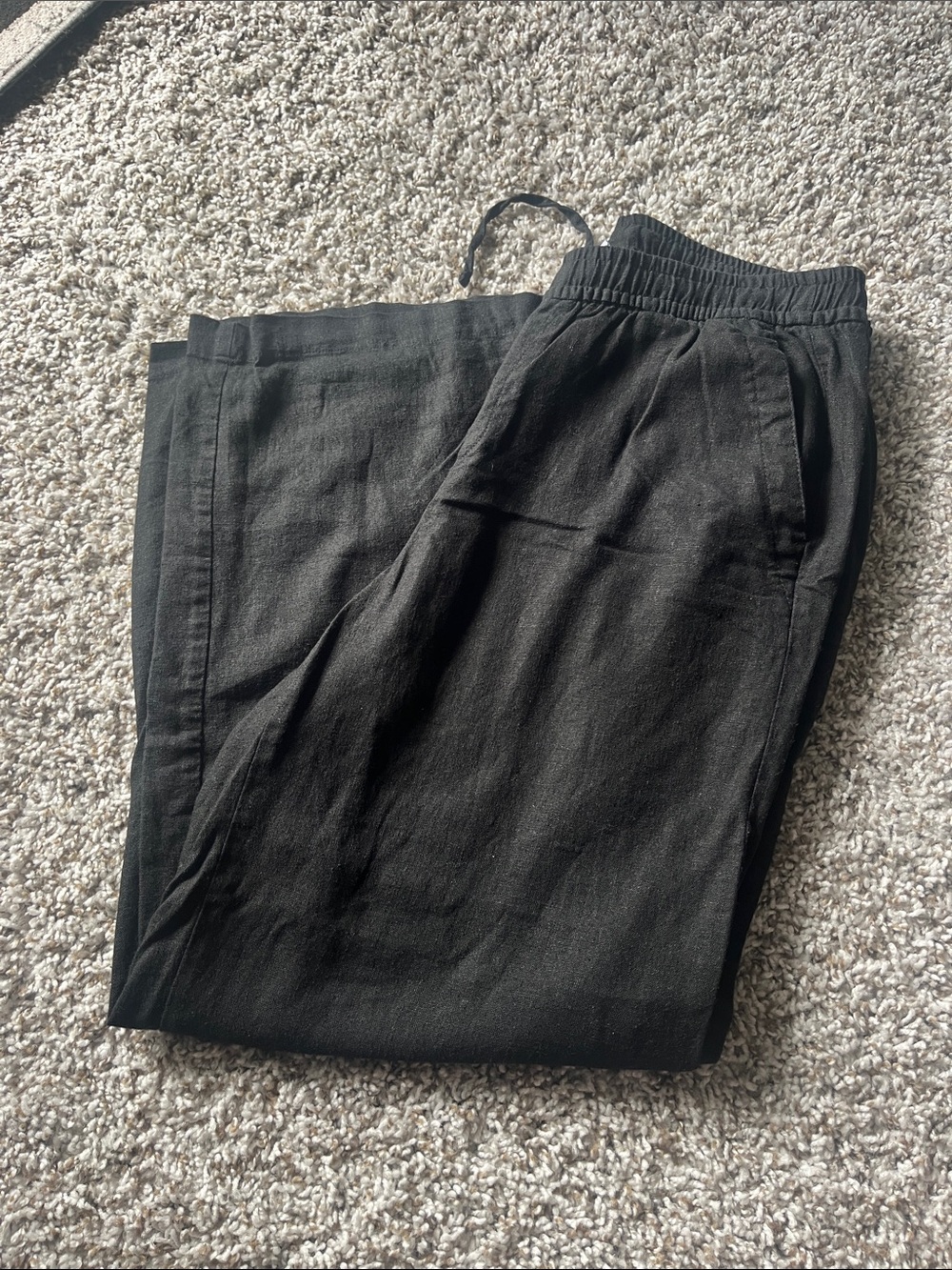 Old navy linen pants